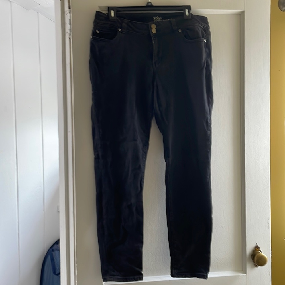 New York and Company size 12 Soho jeans